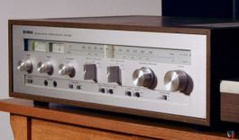 Yamaha CR-620 Natural Sound Stereo Receiver