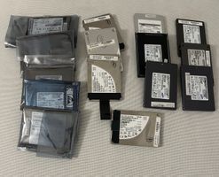 SSD Harddisk