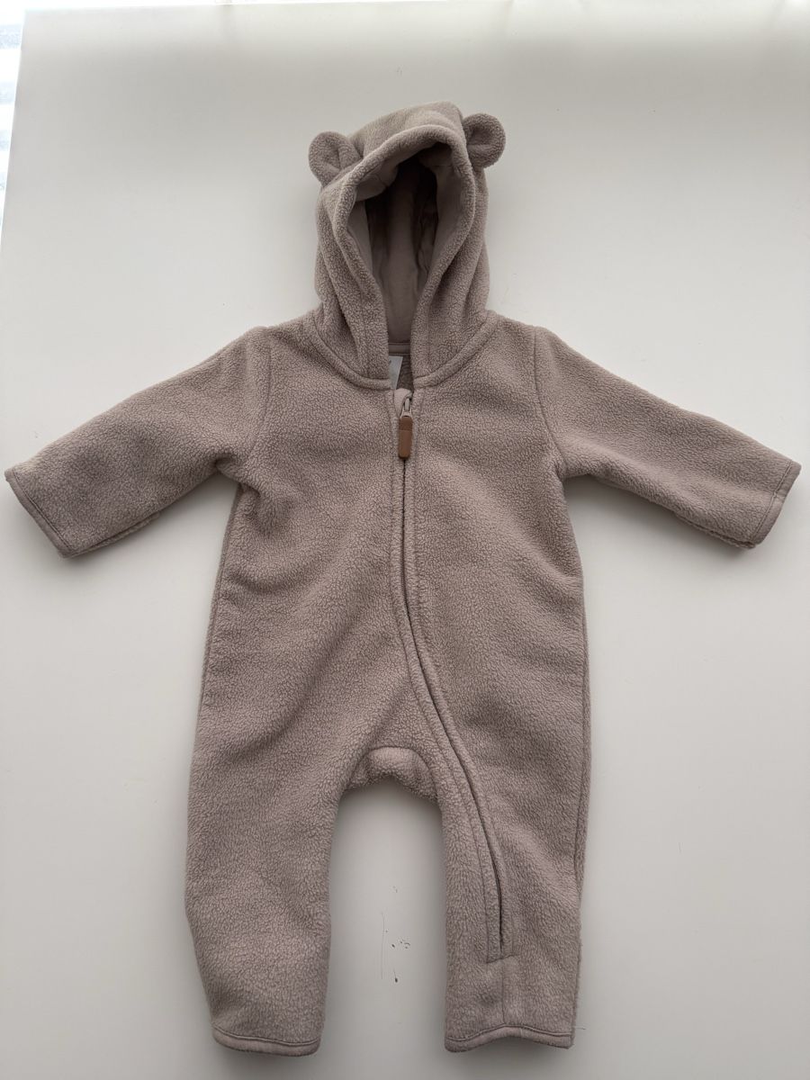 H&M Pagliaccetti: Teddy Overall Grösse 50& 62 – Usato da Zürich venduto da TJ_MJ 2