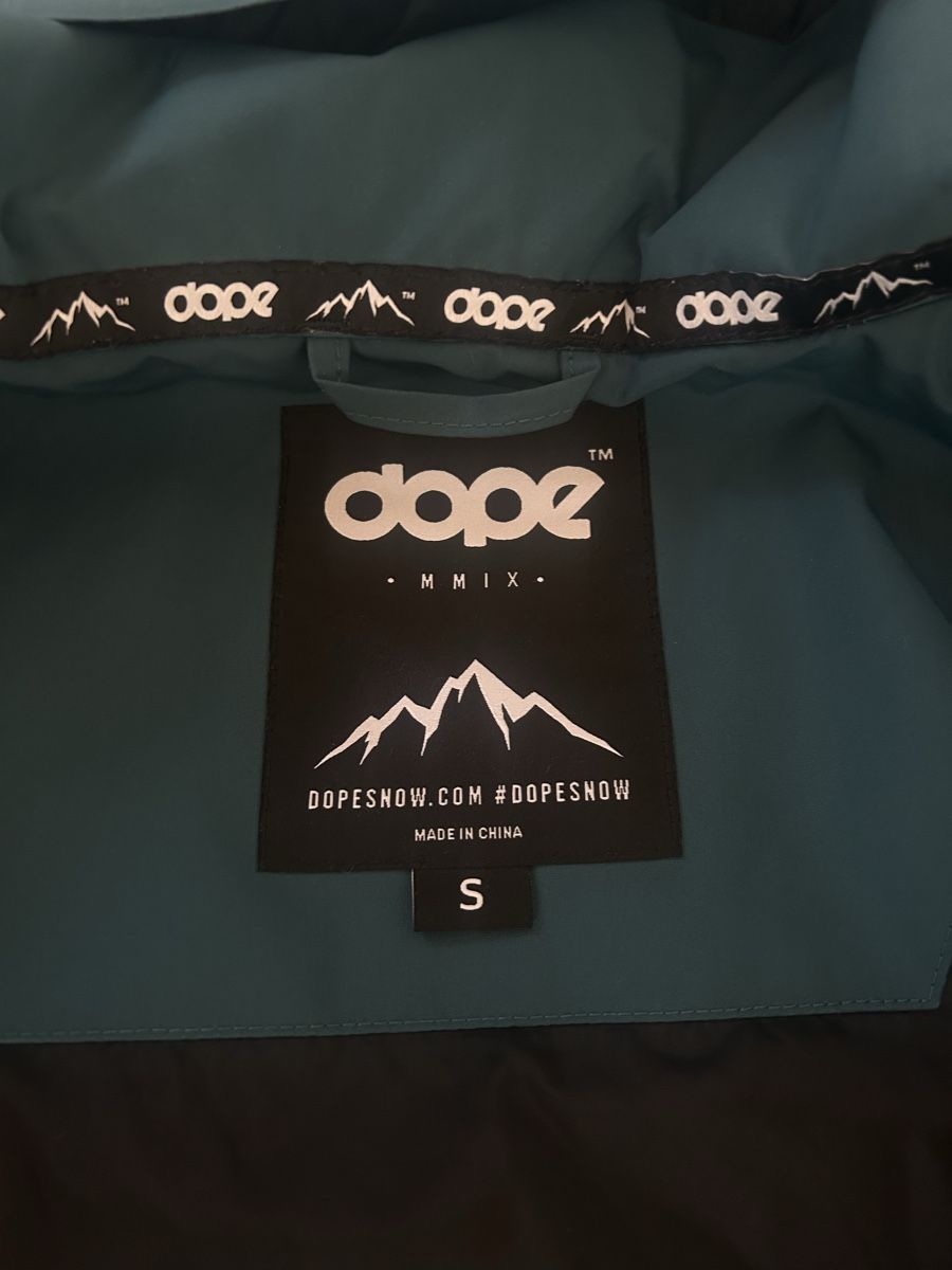 Dope Giacche: Dope Snow Snowboard-/Ski Jacke – Nuovo (secondo la descrizione) da Itingen venduto da murmelis003 5
