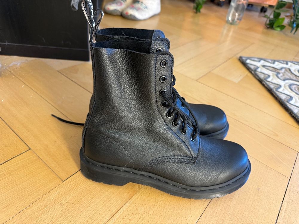 Dr martens 1460 black clearance 40