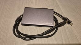 Samsung T7 4TB wie Neu 100% Cry.Di.Info