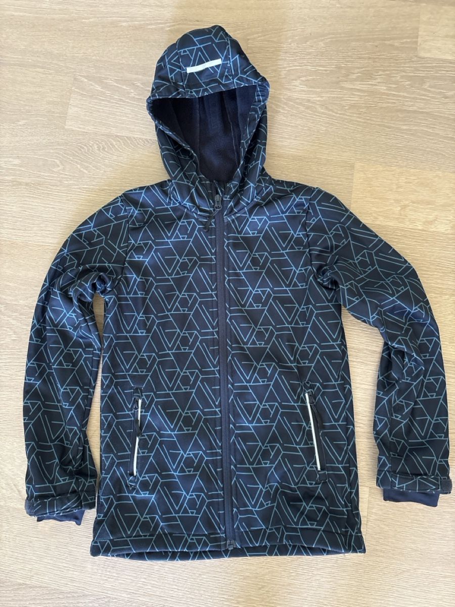 Giacche & Cappotti: Softshelljacke 134/140 – Usato da Hergiswil NW venduto da mar_js5v
