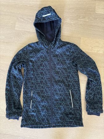 Softshelljacke 134/140