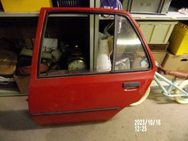 Peugeot 205 5 Türig Links  Seitentüre hinten.