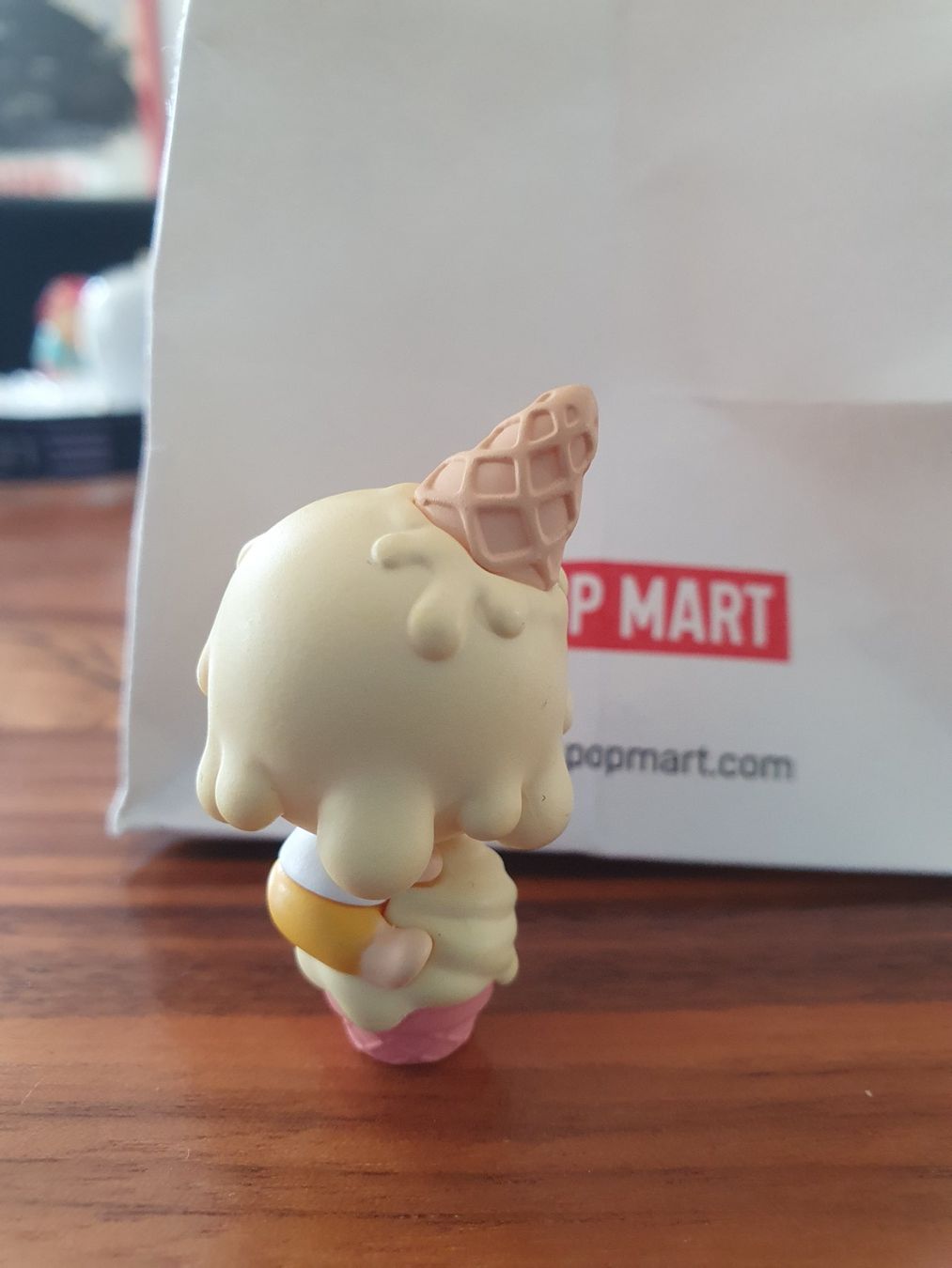 Pop Mart Figuren: Pop Mart Ice cream Serie, Nyota – Neu (gemäss Beschreibung) aus Oftringen von papillon075 1