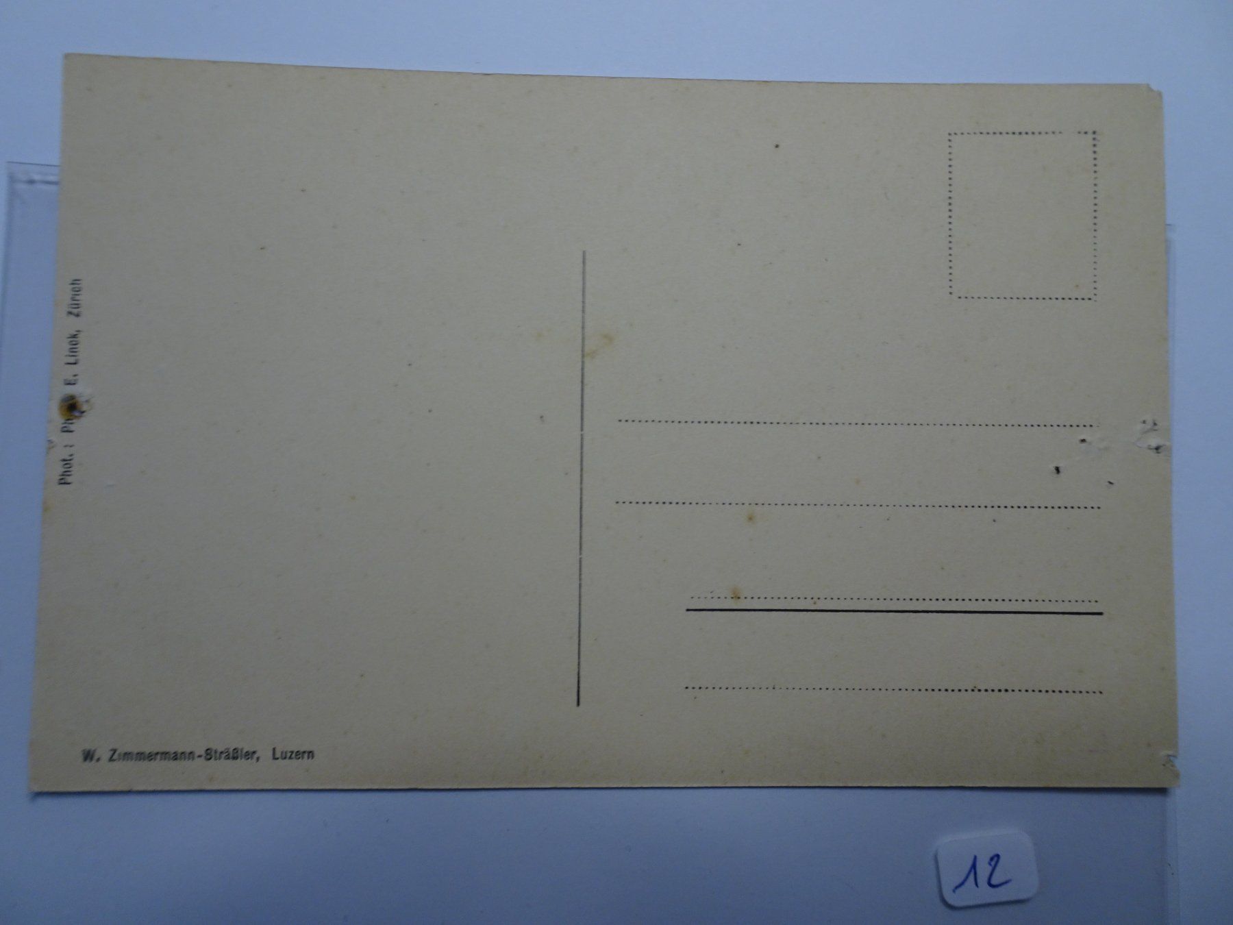 Cartes postales: AK General Wille – D'occasion à Schönenwerd par schnitzunddrunter 1
