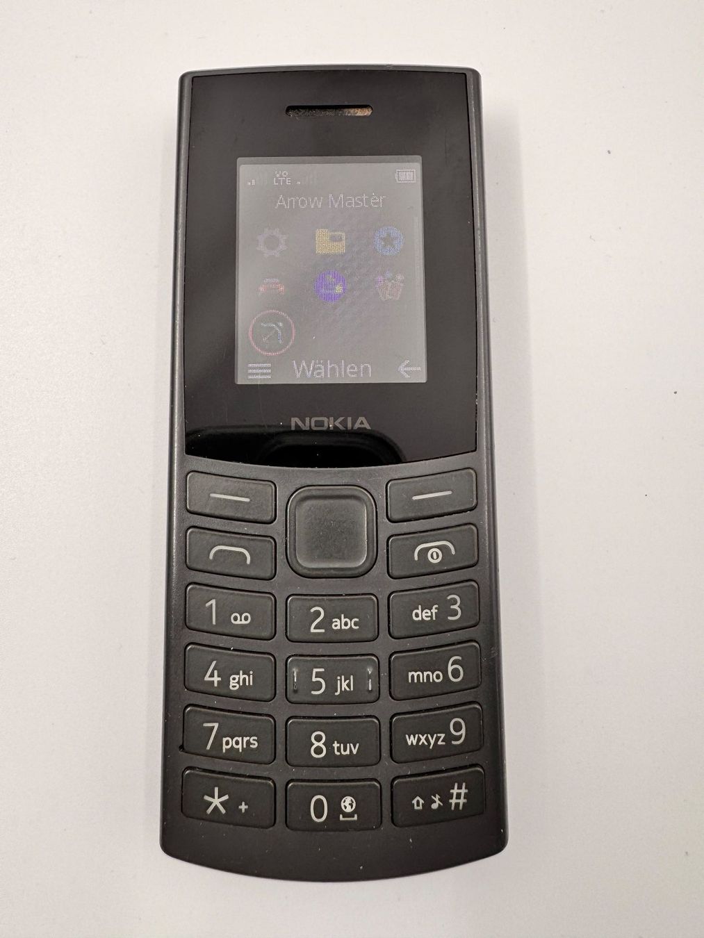 Nokia Handys / Smartphones: Nokia 105 4G (2023) Dual SIM – Gebraucht aus Hermetschwil-Staffeln von Mobile2013 4