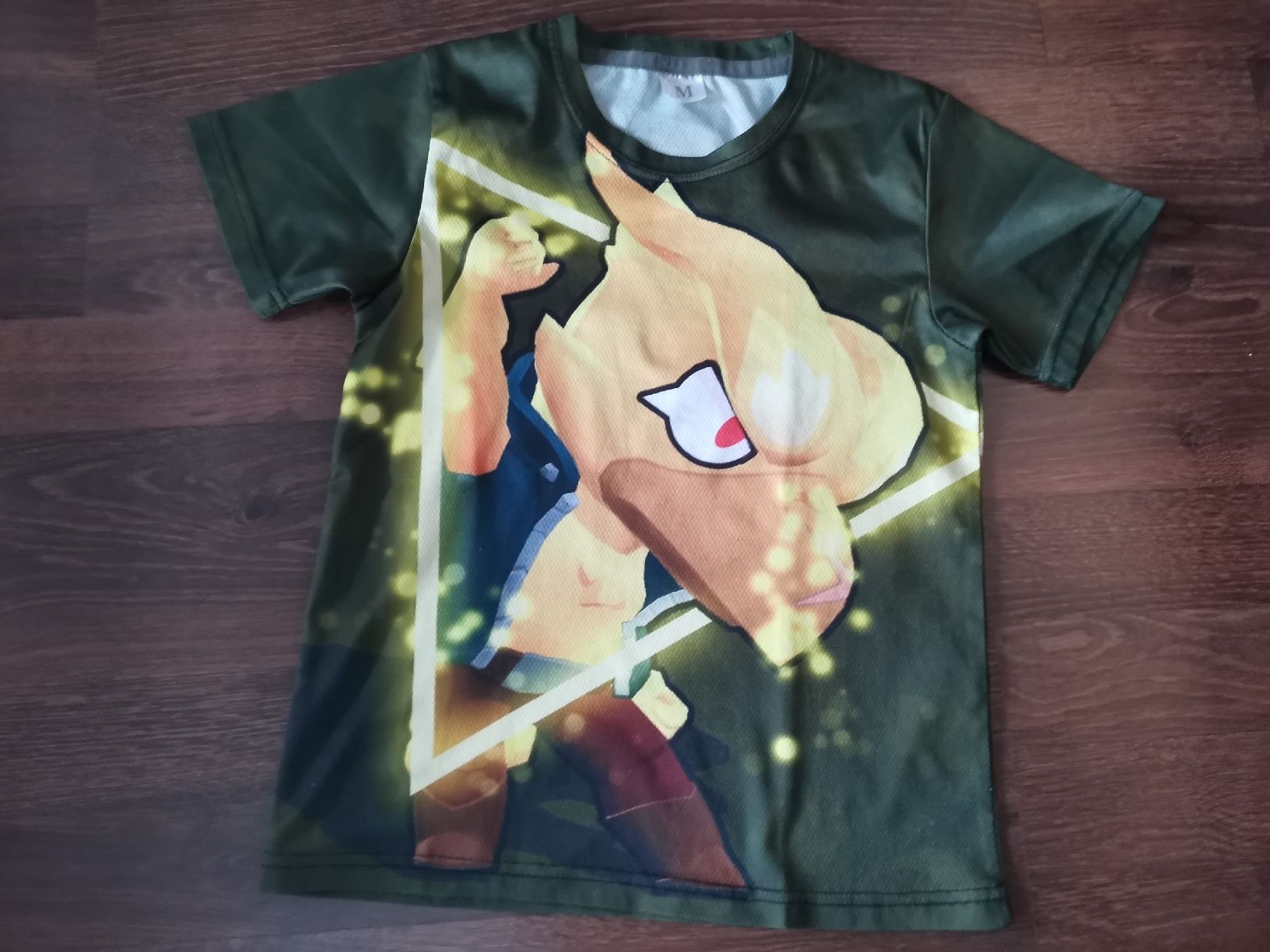 Lotti & Set di vestiti: Brawl Stars Set, 2 Shirts + 3 Armbänder – Usato da Oftringen venduto da januarloch 8