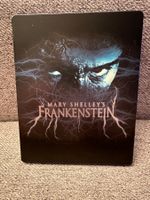 Mary Shelley's Frankenstein (Blu-ray Steelbook)