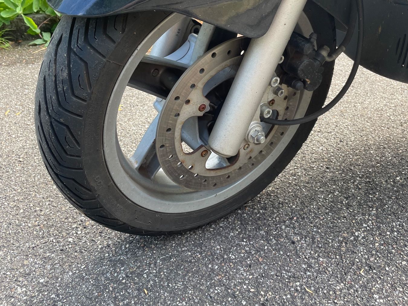 Piaggio Scooter: Piaggio X8 250 – Usato da Basel venduto da TA-9tr7 5