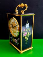 ANTIKE BUCHERER TISCHUHR IMHOF SWISS DESIGN KLASSISCHES