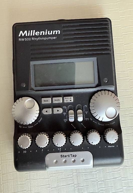 Pompe & Parti di ricambio: Metronom RW500 Rhythmpumper – Usato da Möhlin venduto da Fusel7