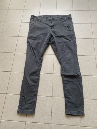 G-Star Chinohose / W36 x L32 /Schwarz / Guter Zustand!