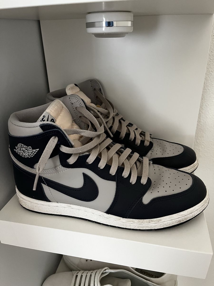 Jordan Herrenschuhe: Nike Air Jordan 1 High OG "Georgetown 2.0" 42.5 – Gebraucht aus Wetzikon ZH von resellZO08
