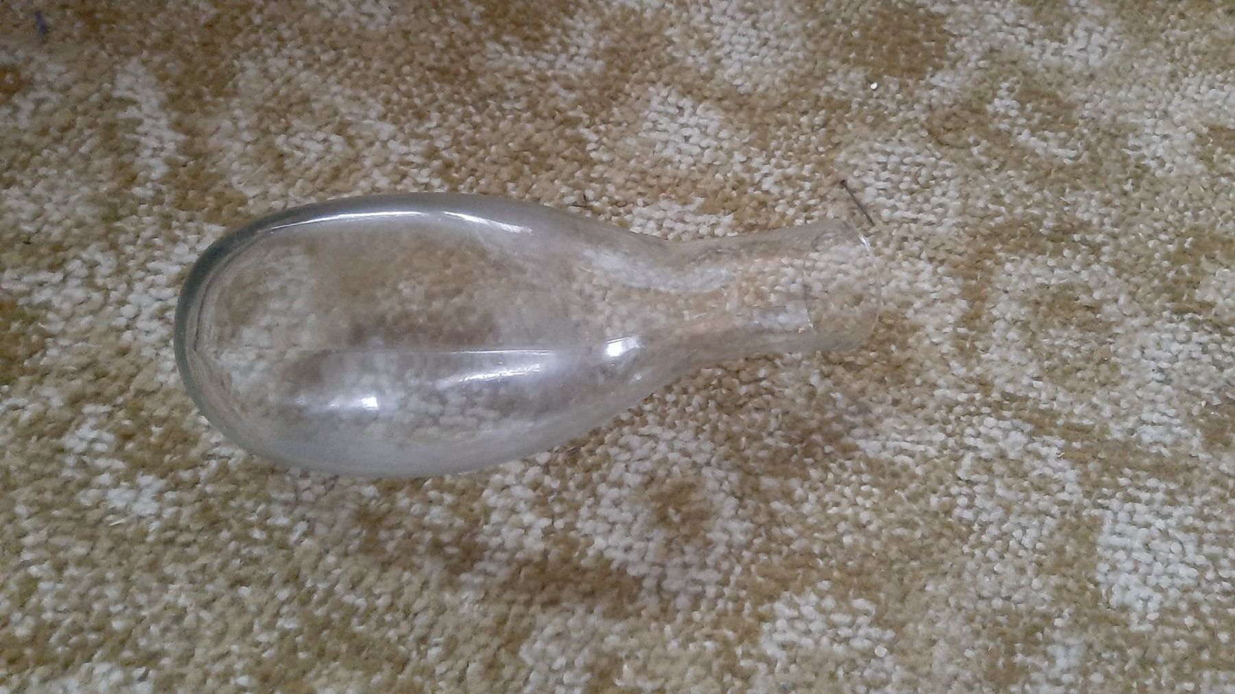 Bottiglie: Urinflasche aus Glas – Usato da Wil SG venduto da AmandaCreations 1