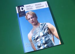 Zeitschrift «Display» Sommer 2026 (gay books)