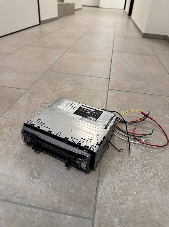 JVC Ricevitori: JVC Cassette Receiver KS-FX480R – Usato da Schübelbach venduto da Rahnmont