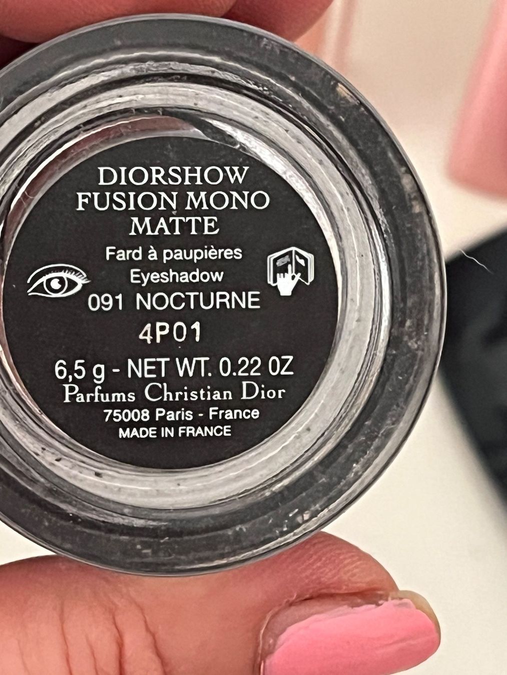 Chanel Maquillage: Chanel & Dior Make  up mit Täschchen – Neuf (Voir description) à Kirchleerau par Dalmi220 6