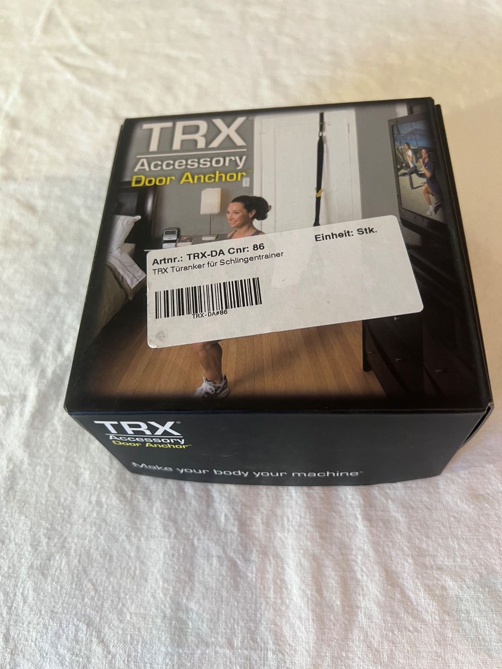 Hometrainer: TRX Door Anchor / Türanker – Nuovo e nell'imballaggio originale da Neukirch / Egnach venduto da Taucher68