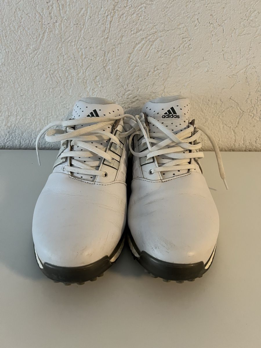Adidas Herrenschuhe: Adidas Golfschuhe – Gebraucht aus Niederrohrdorf von jen_f6cj 1