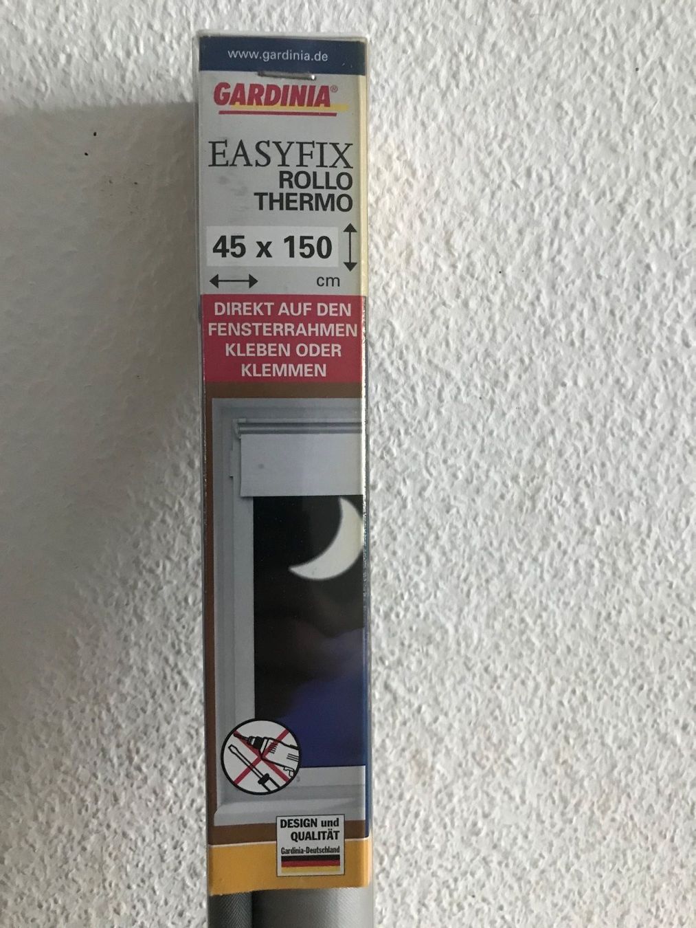 Vorhänge: Easyfix Rollo Thermo, Fensterabdeckung – Neu und originalverpackt aus Frauenfeld von Koffer12 1