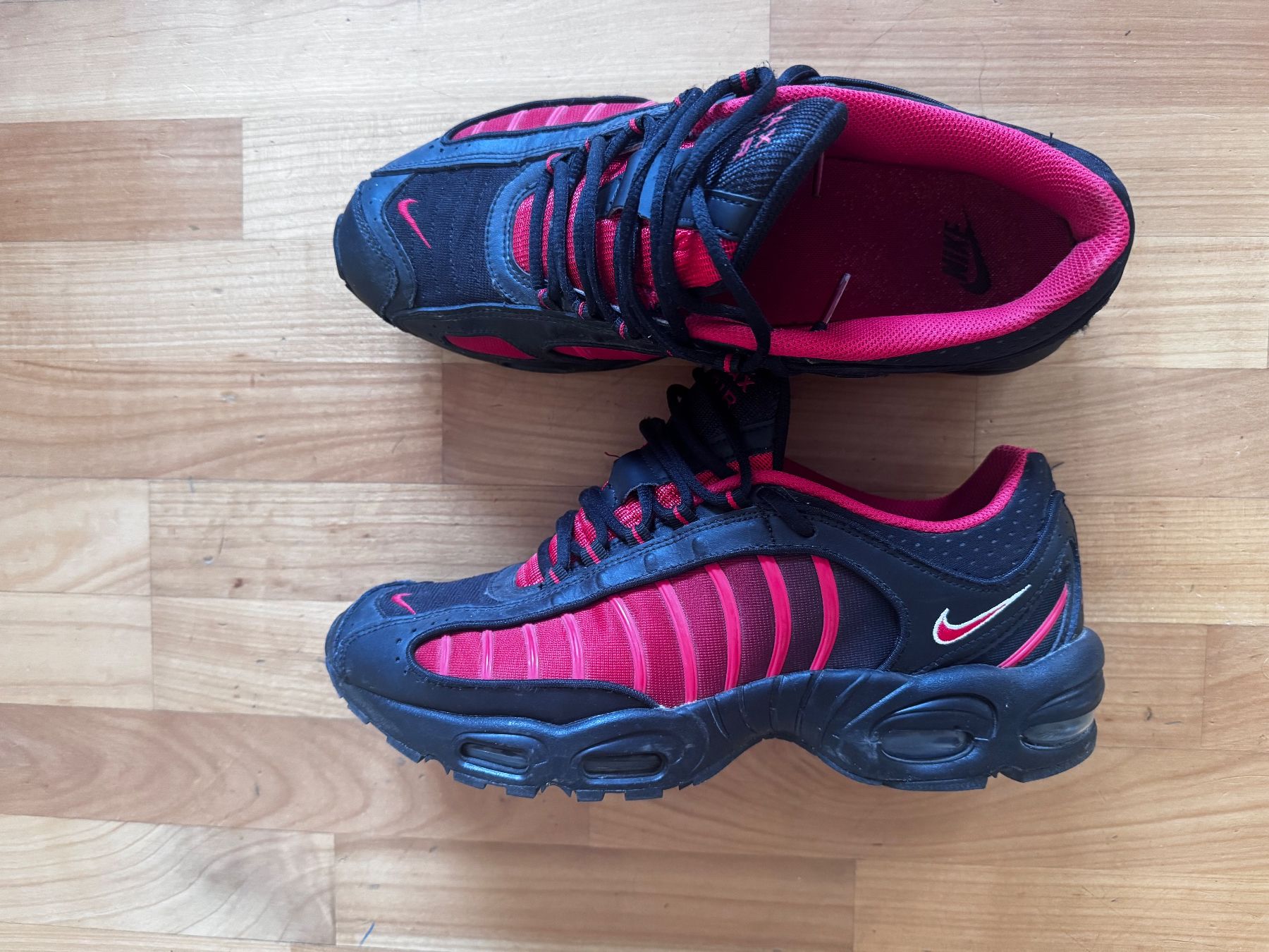 Nike Scarpe da uomo: Nike air max tailwind 4 – Usato da Binningen venduto da Noncanislupus