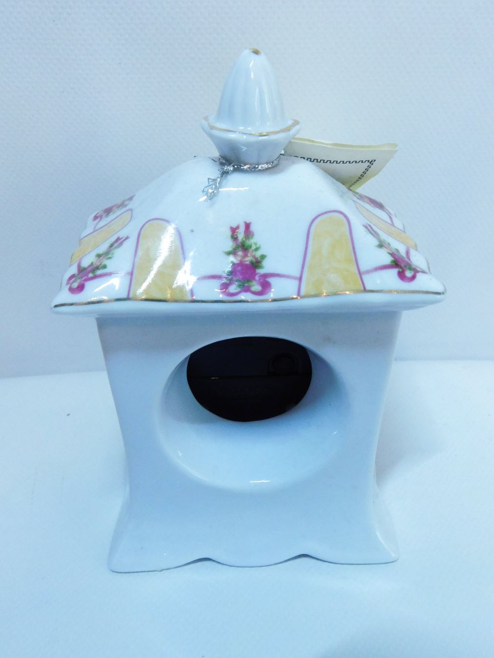 Stand- & Wanduhren: Venetian Porcelan Uhren – Gebraucht aus Emmenbrücke von Ulisse-22 3