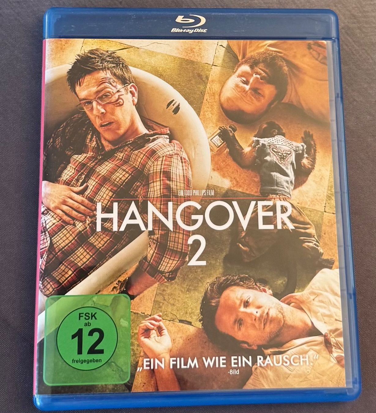 Tutti i DVDs: Hangover 2 Blu-ray – Usato da Rothrist venduto da Sonjahosang