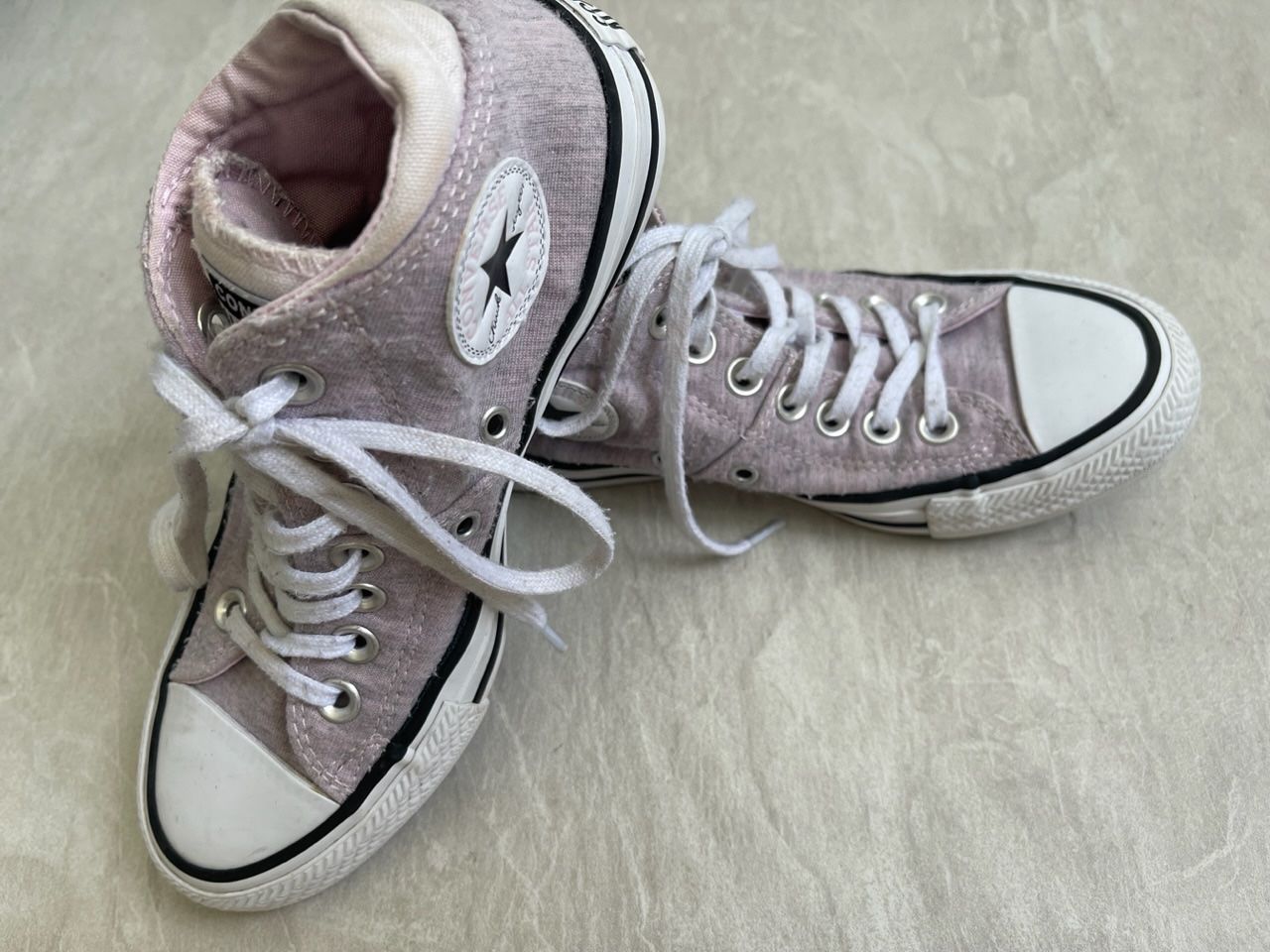 Converse Scarpe per ragazzi: Converse Schuhe, Grösse 35 – Usato da Richterswil venduto da Noelle80