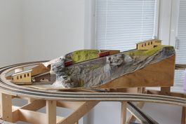Brawa H0 Standseilbahn Stuttgart – komplette Anlage 160 cm