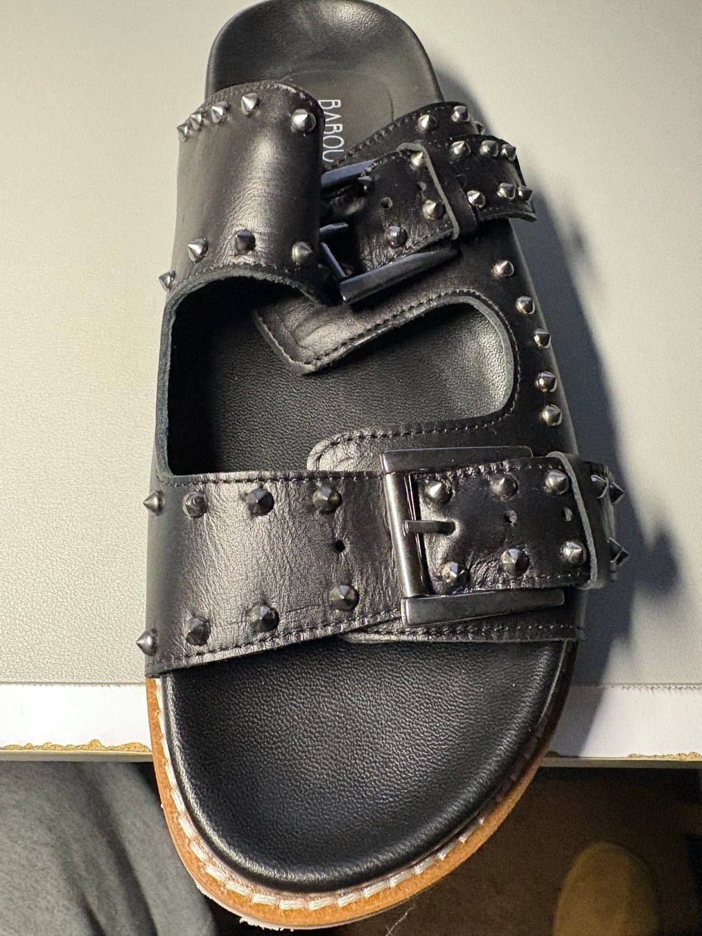 Scarpe da donna: Babouches Sandalen – Usato da Stetten AG venduto da Filu7