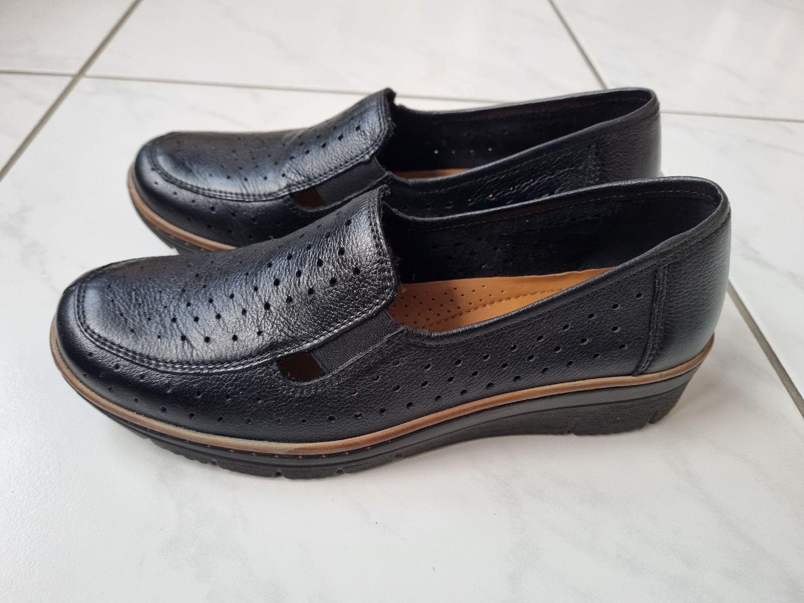 Scarpe da donna: Bequeme Go Soft Damenschuhe – Nuovo (secondo la descrizione) da Nottwil venduto da Janny77