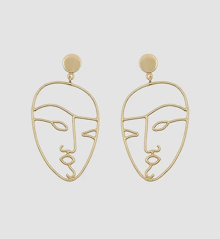 Boucles d'oreille: ohrringe von Les solides – D'occasion à Zürich par Lauraflor