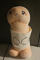 Peluche coquin - Un cadeau original et amusant!