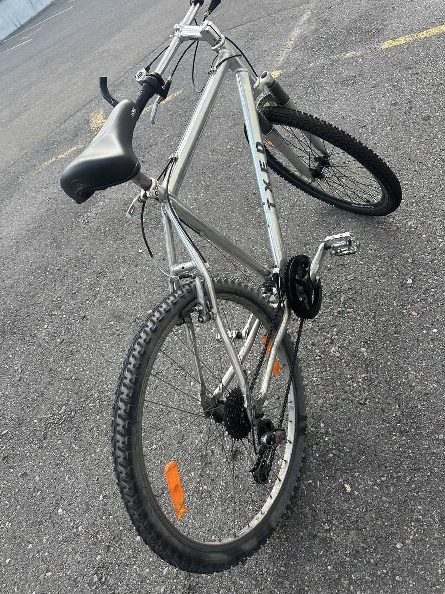 Vélos: Mountainbike 26 Zoll  – D'occasion à Heerbrugg par sha_6bxl 7