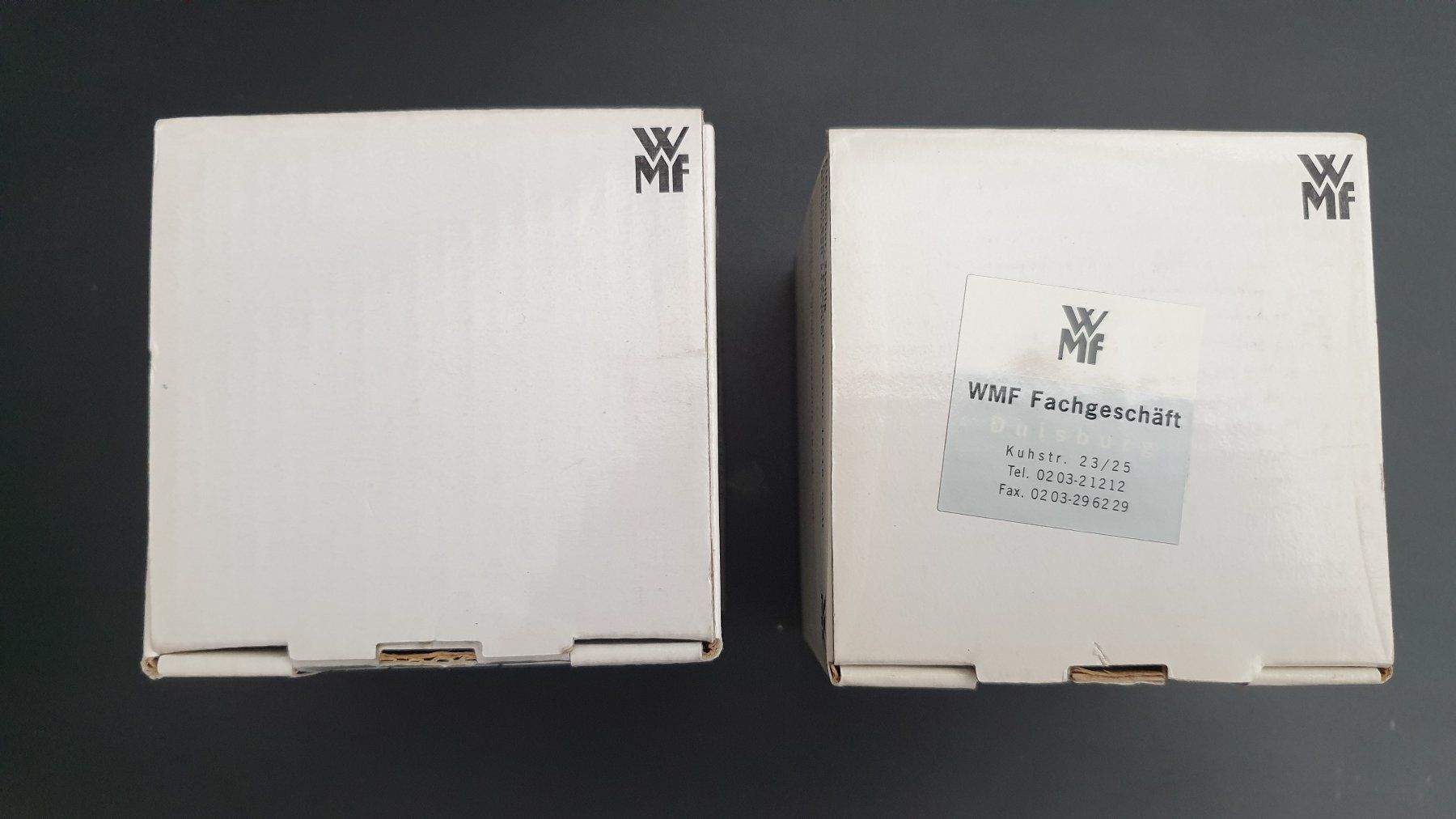 Sonstiges Geschirr: 2x Eierbecher (2teilig) – Neu und originalverpackt aus Stäfa von Supertramp73 4