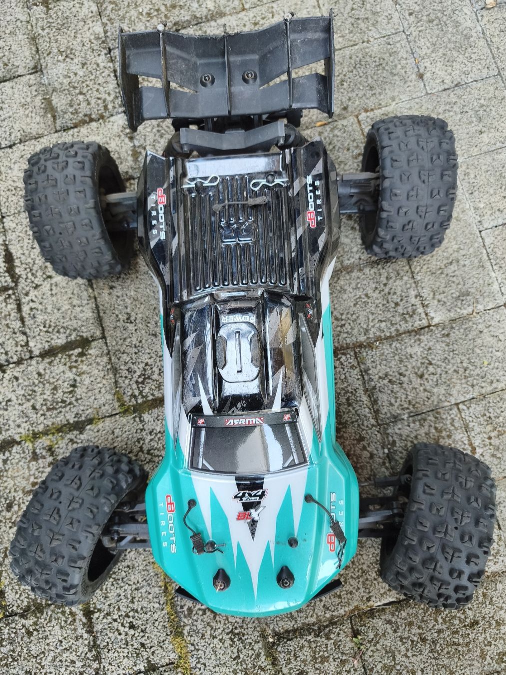 RC Modellbau: RC Auto  – Gebraucht aus Würenlingen von Z280 1