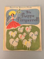 Die Puppe Pimpernell – Beatrice Braun-Fock – J.F. Schreiber