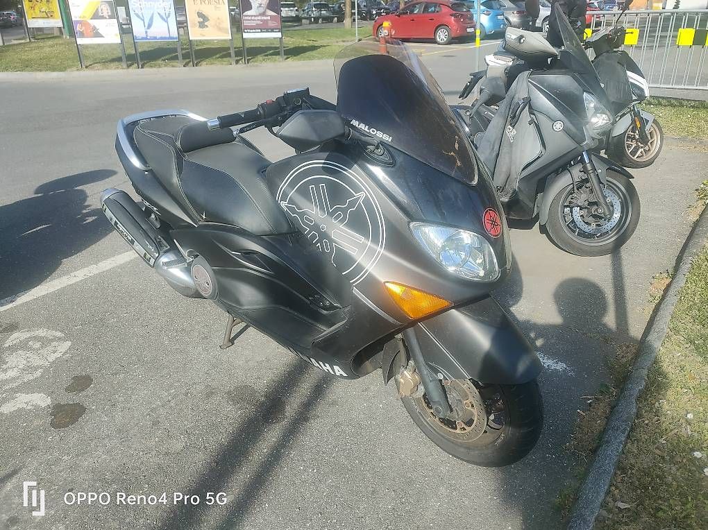 Yamaha Scooters: Tmax – Gebraucht aus Pregassona von ecc_rbk6