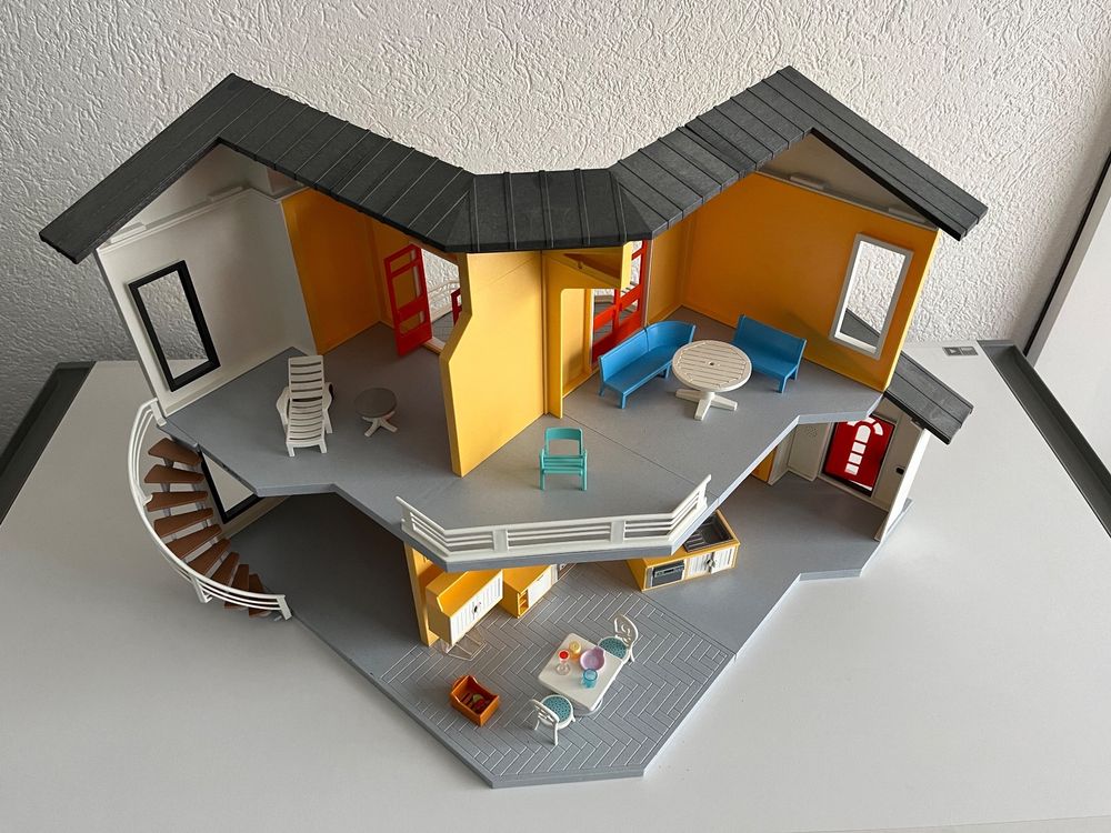 Playmobil 7337 - Erweiterung Zu Wohnhaus 3965 - Zusatzetage