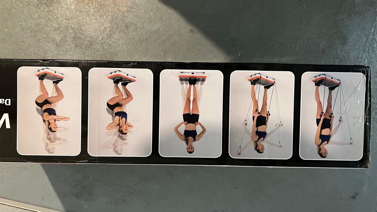 Vibroshaper Hometrainer: VibroShaper Ganzkörper-Trainingswunder – Usato da Glattbrugg venduto da ray_5br5 1