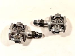 Shimano PD-M747 SPD Pedals Pedalen