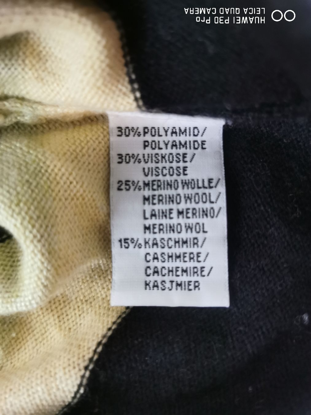 Pullover & Sweatshirts: Rima Lia Rollkragenpullover, mit Wolle & Kaschmir, Gr M – Neu (gemäss Beschreibung) aus Erlenbach ZH von alisamilana 3