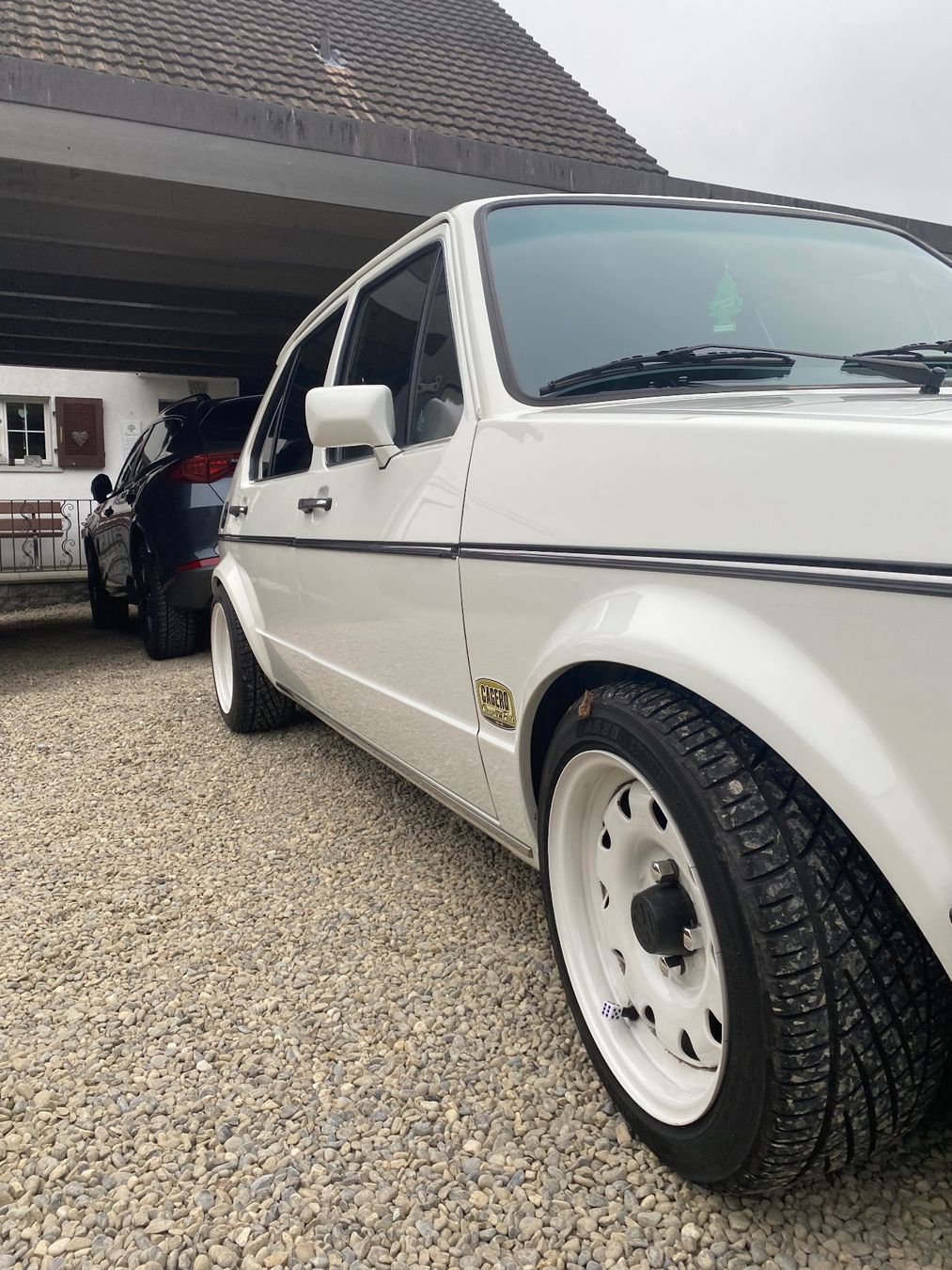 VW Automobili: VW Golf MK1 – Usato da Hägglingen venduto da Swissfighter63 4