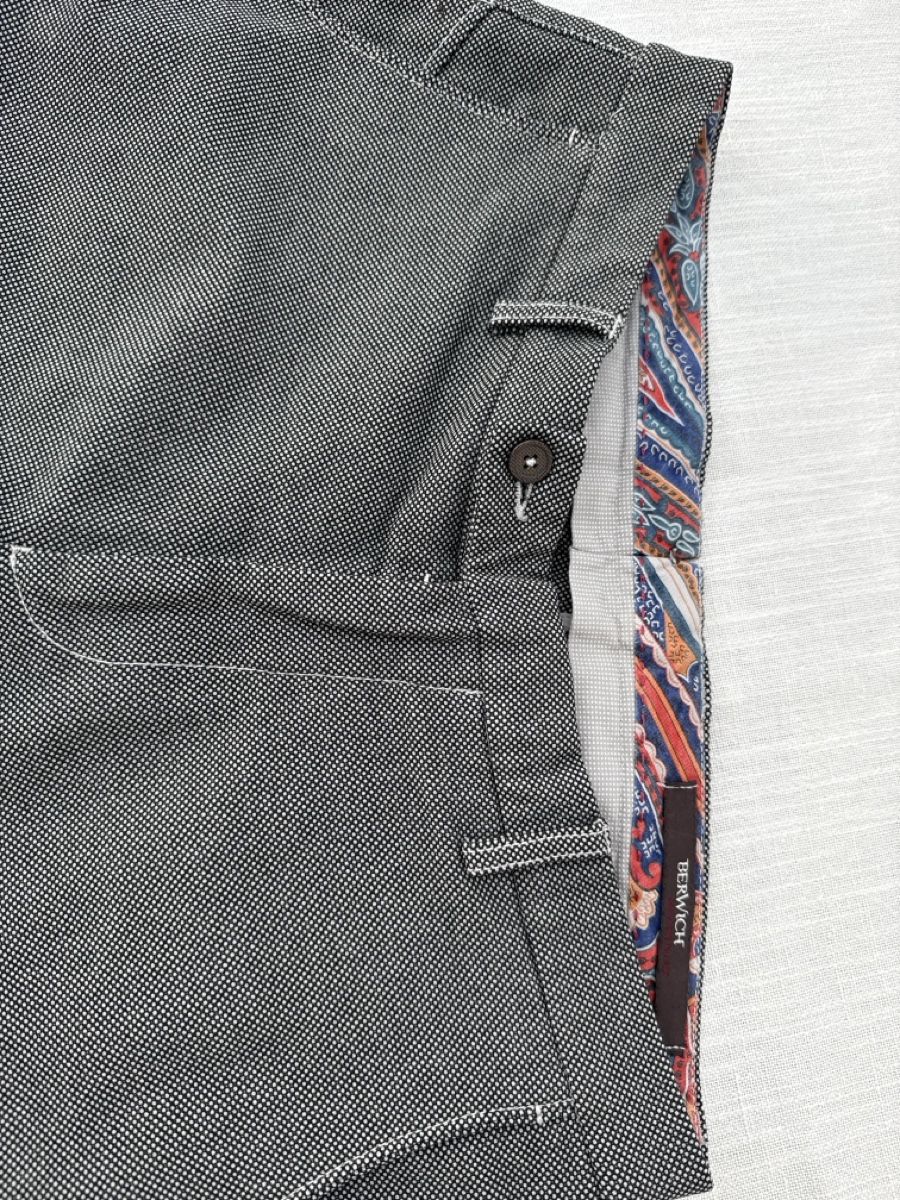 Pantalons: Pantalone berwich – D'occasion à Sion par marca75 3