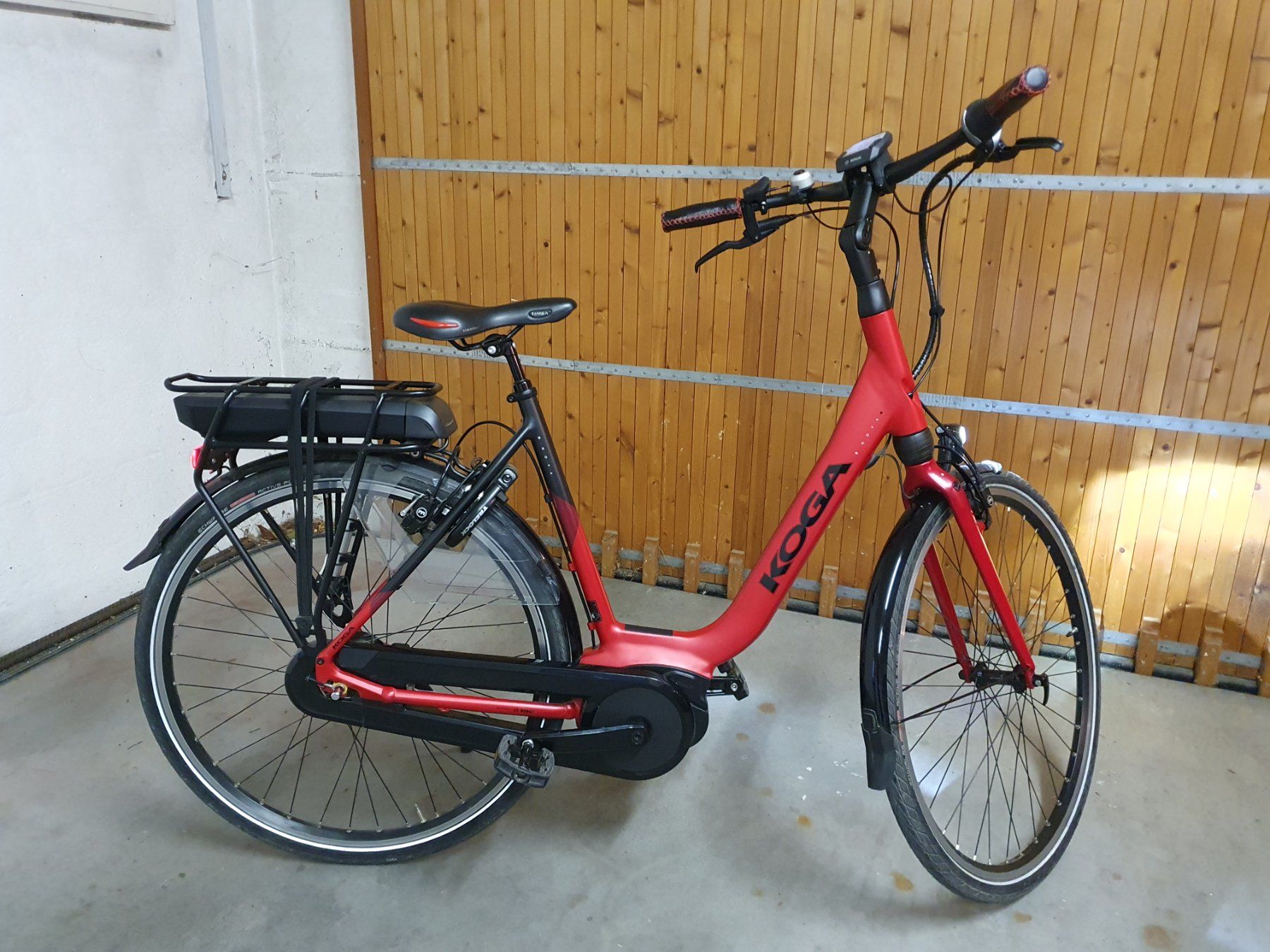 Koga Biciclette: Fahrrad Koga e Nova – Usato da Reichenburg venduto da gregor75