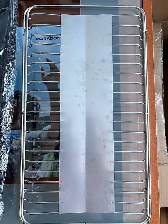 Griglie: BBQ a charbon portable – Nuovo e nell'imballaggio originale da Versoix venduto da MelyN 1