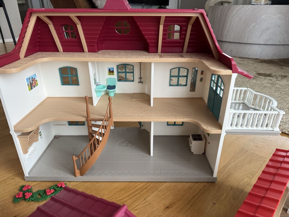 Schleich Spielzeuge: Schleich Set – Gebraucht aus Galgenen von Vintluxe 2