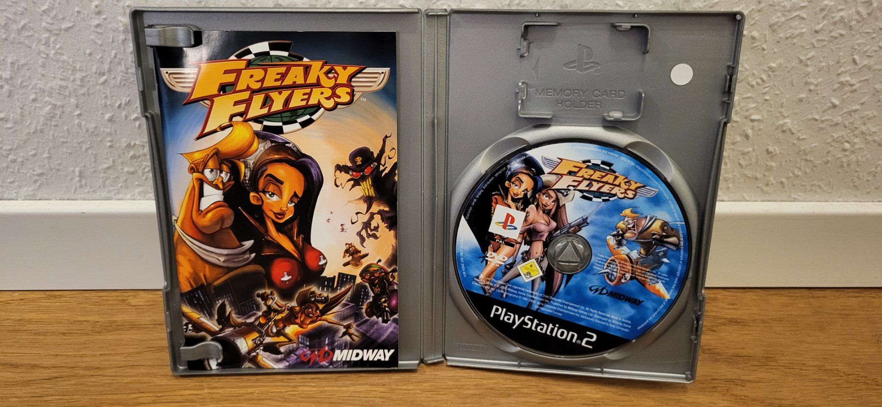 Sony Spiele: PS2 - Freaky Flyers – Gebraucht aus Münsingen von Heroism2010 2
